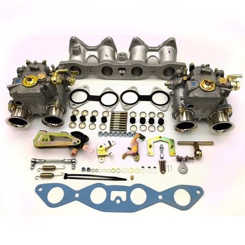 Genuine weber twin dcoe - genuine,
