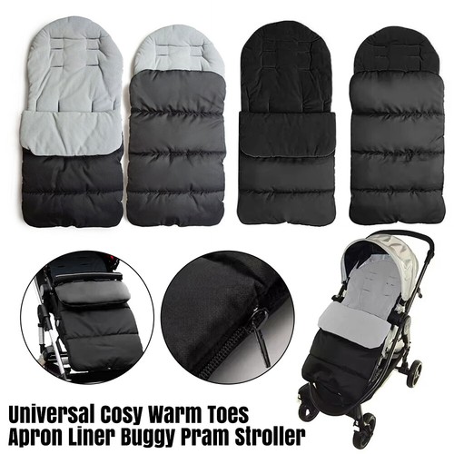 2pcs baby toddler - 1/2pcs, footmuff