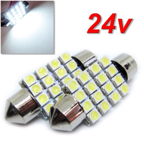 24v c5w 36mm truck - c5w,