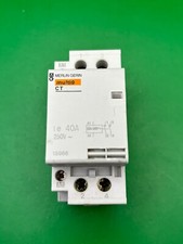 Merlin Gerin 15966 CT 40A 2 Pole Contactor