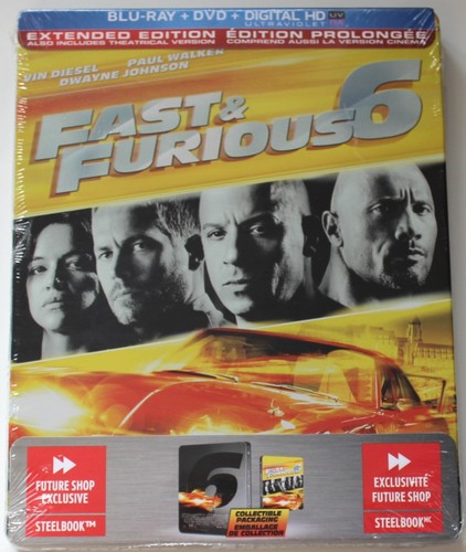 Fast furious future - fast, shop