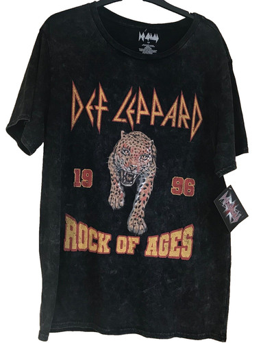 Def leppard rock the ages - leppard,