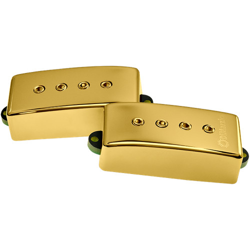Dimarzio dp299 relentless gold - dimarzio,
