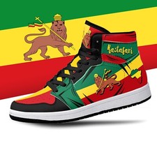 Rastafari Lion of Judah Black