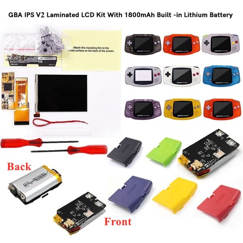 Ips high backlight - ips,