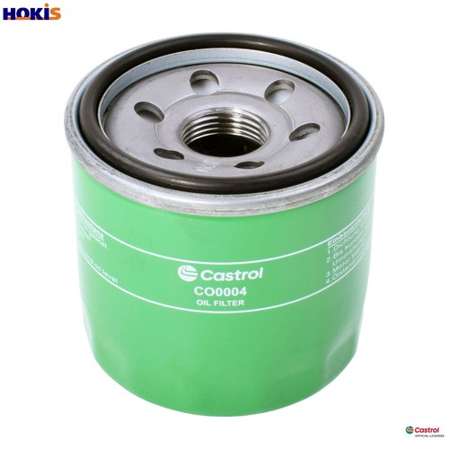 Oil filter co0004 - oil,