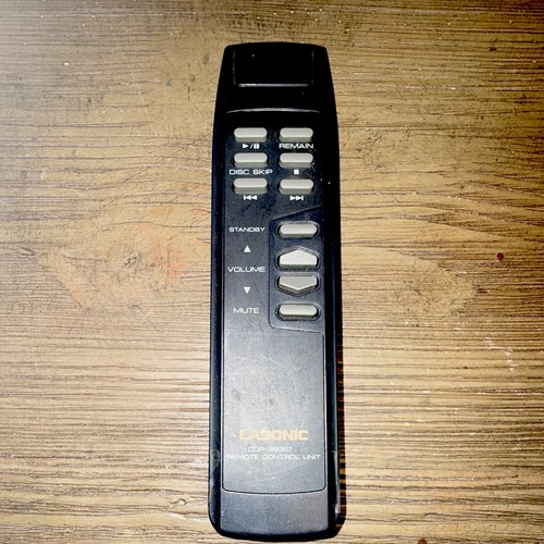 Oem lasonic cdp 3936t remote - oem,