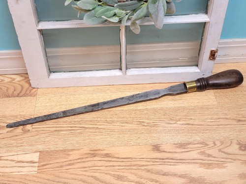 Large vintage rosewood - large, 28"