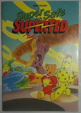 Vintage 1986 PB Super Safe