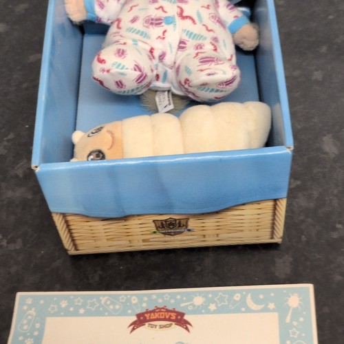 Yakov toy shop baby plush - toy,