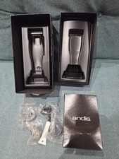 Andis 12480 MLC Master® Cordless Clipper - With Premium Magnetic Included!