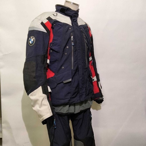 Bmw rally suit jacket pants - bmw,