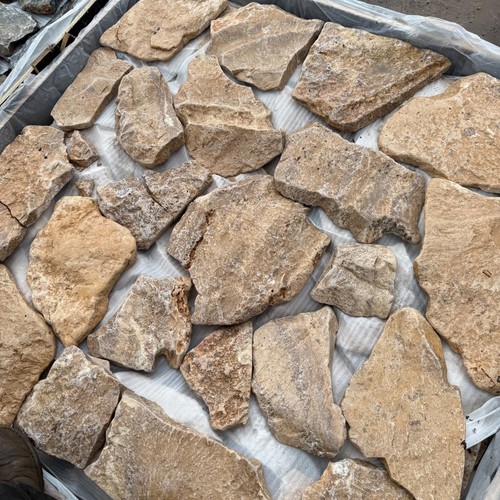 Natural stone cladding - c2,
