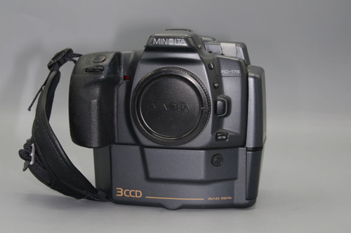 Minolta 175 digital - minolta,
