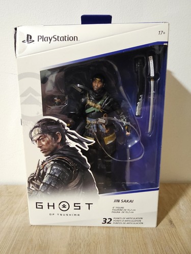 Playstation spinmaster ghost - playstation,