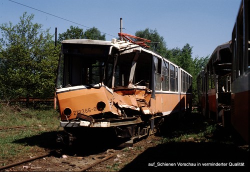 Dia accidented tatra - dia,