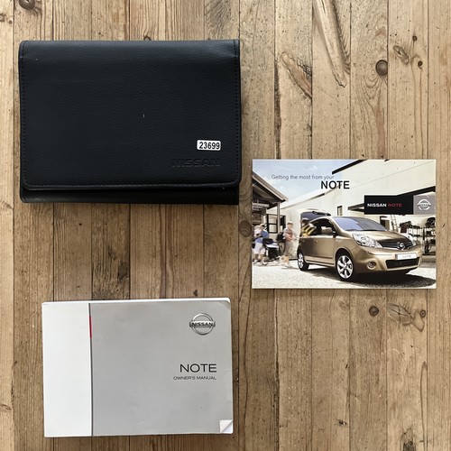 Nissan note owners - nissan,