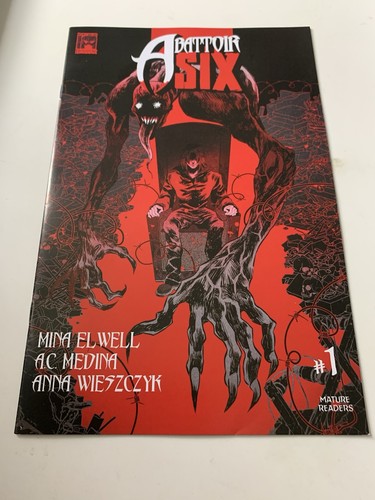Abattoir six 1 - abattoir, #1