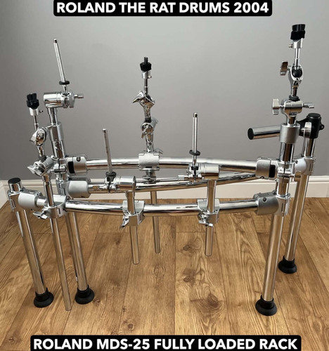 Roland chrome mds 25 - ✅🐀roland,
