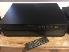 Naim CD Player CD3 and Flatcap