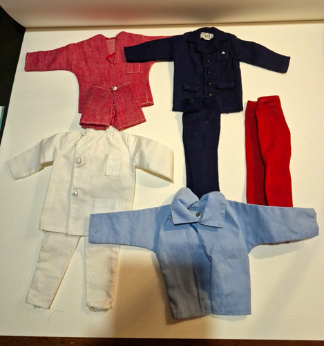 Paul boy doll - formal, clothing