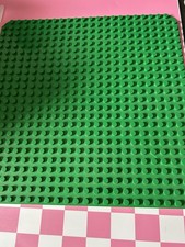 LEGO Duplo Green Baseplate