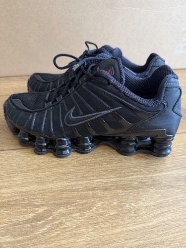 Nike shox women black - nike, women's