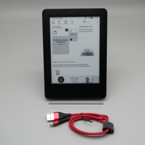 Amazon kindle basic 7th - amazon,