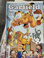 Garfield (2012) #19 - Kaboom