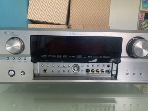 Denon avr 2807 - denon, channel
