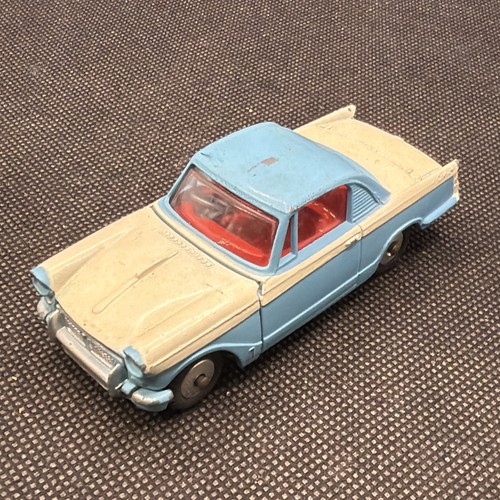 Corgi toys triumph - corgi,