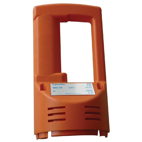 Dynamic half handle label side - half,