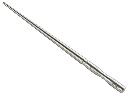 Durston round plain triblet - round,
