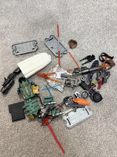 Star wars action - wars, 3.75”