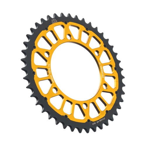 Rear sprocket twinstar - rear,