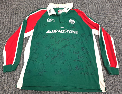 Leicester tigers 2003 - tigers, 2003/05