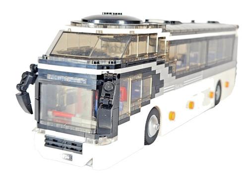 City bus coach - coach, vehicle