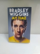 Bradley wiggins time an - my, time: