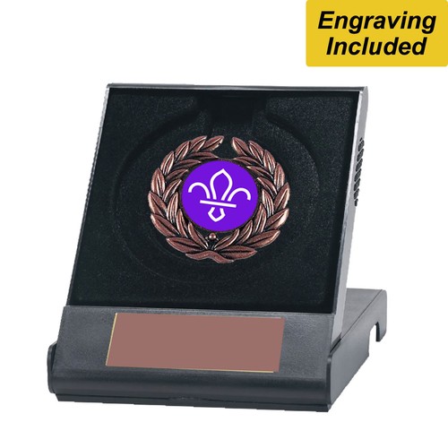 Scouts medal presentation - scouts,