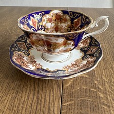 Royal Albert Heirloom Cobalt