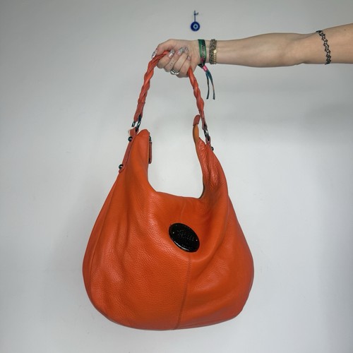 Mulberry daria hobo bag coral - mulberry,