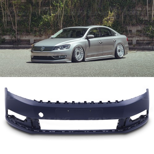 Primer finish front bumper - primer,