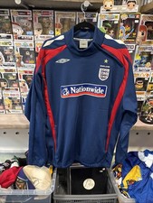 Genuine England 2008 Training