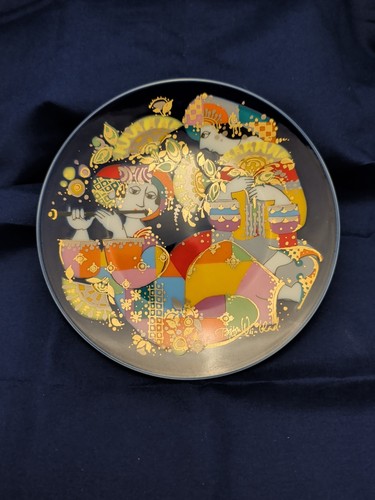 Bjorn wiinblad rosenthal wall - wiinblad,