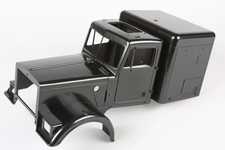 Tamiya Cab, King Hauler Truck