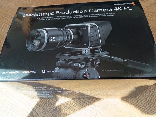 Blackmagic production camera - blackmagic,