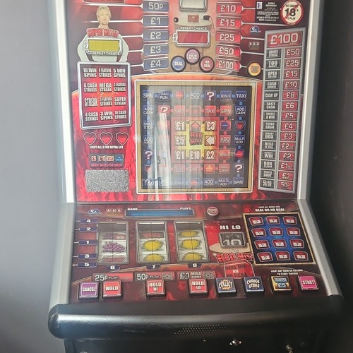 Fruit machine red mist deal - fruit,
