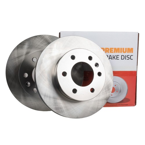 Magma brake discs front - brake,