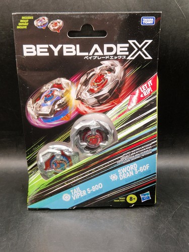 Beyblade tail viper sword dran - viper,