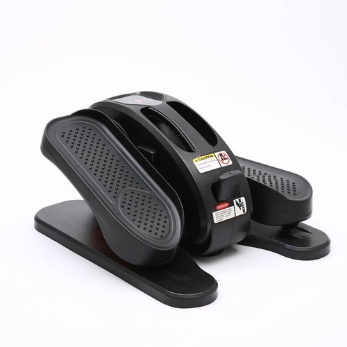 Under desk elliptical trainer - desk,